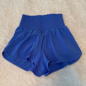 Aerie offline running flowy shorts